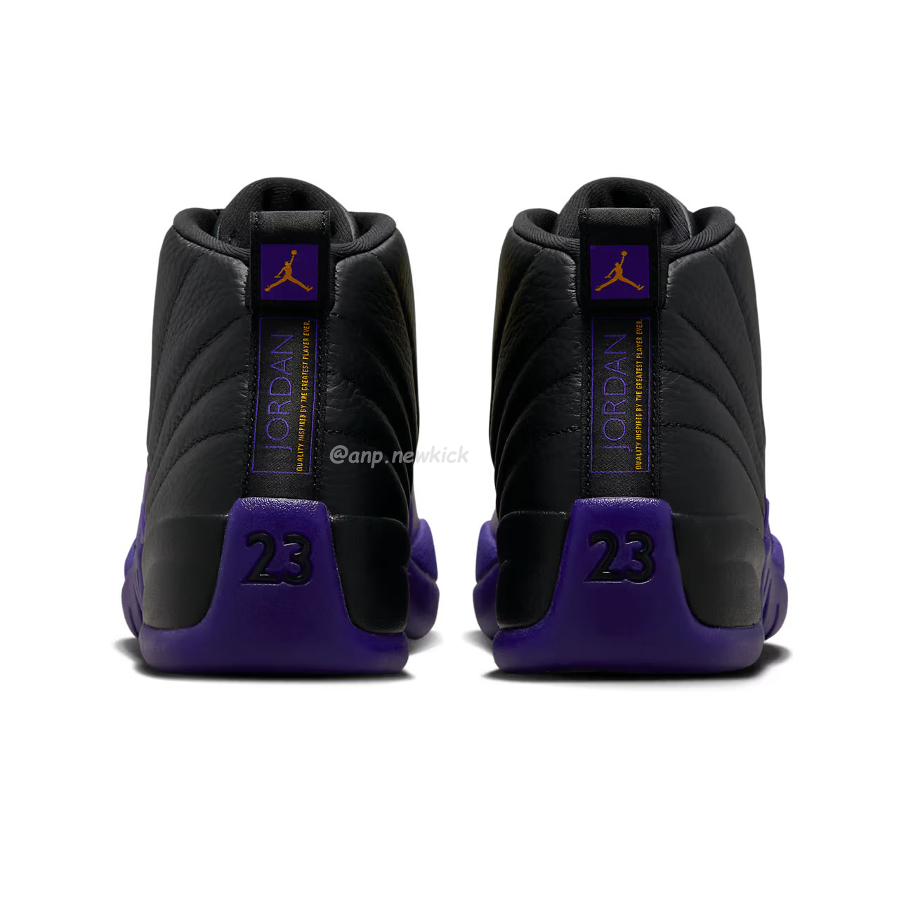 Air Jordan 12 Retro Field Purple Ct8013 057 (11) - newkick.org