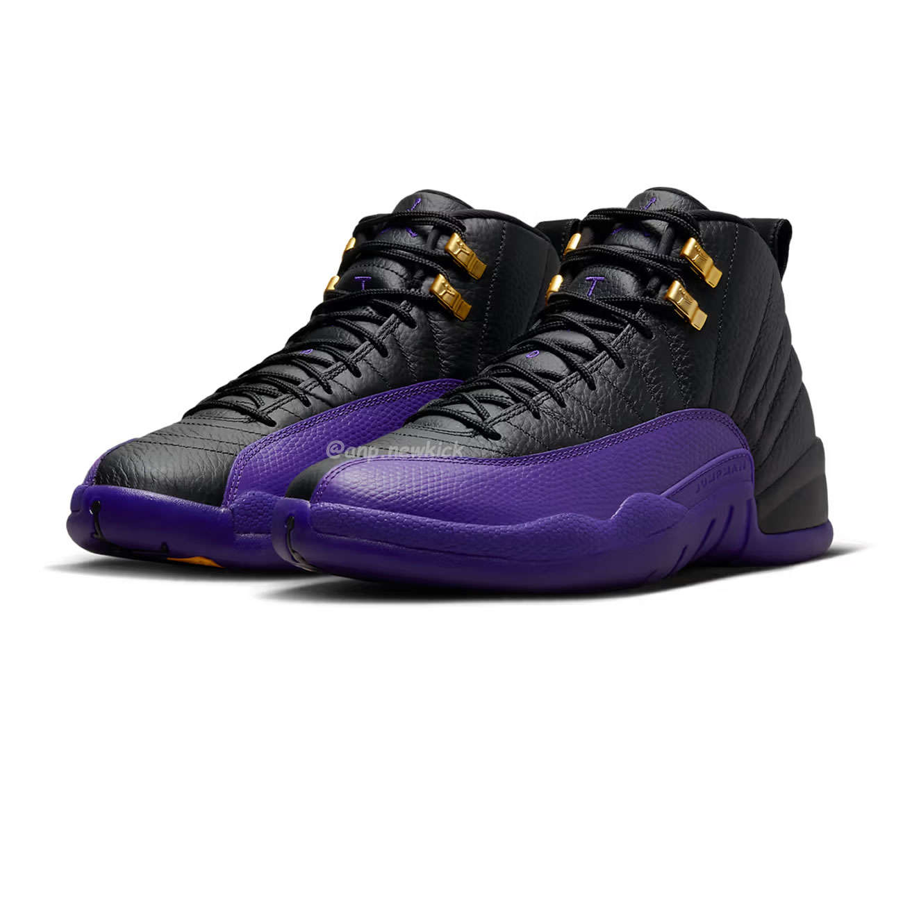 Air Jordan 12 Retro Field Purple Ct8013 057 (5) - newkick.org