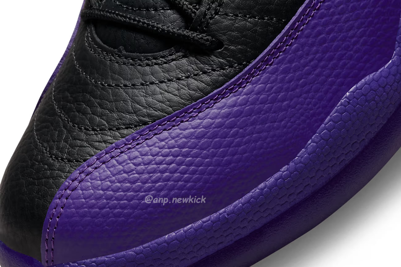 Air Jordan 12 Retro Field Purple Ct8013 057 (7) - newkick.org