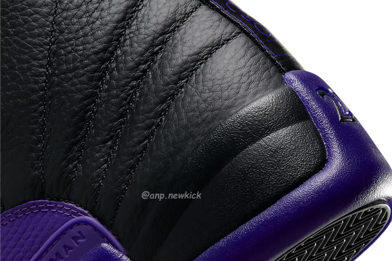 Air Jordan 12 Retro Field Purple Ct8013 057 (8) - newkick.org