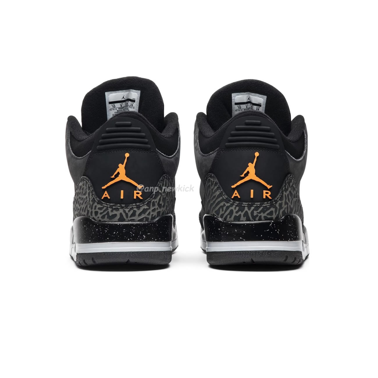 Air Jordan 3 Retro Fear Pack 2023 Ct8532 080 (4) - newkick.org