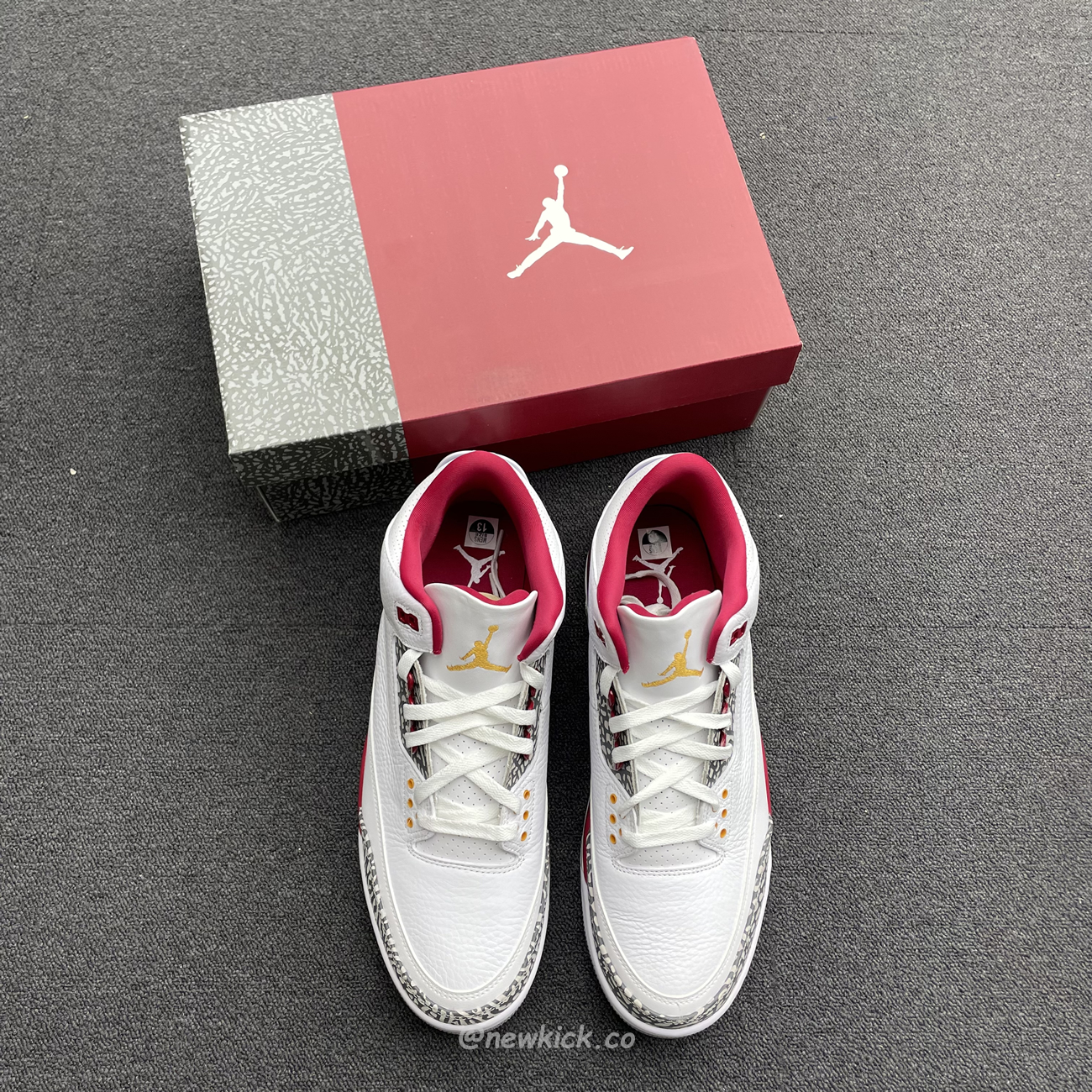 Air Jordan 3 Retro Cardinal Red Ct8532 126 (12) - newkick.org