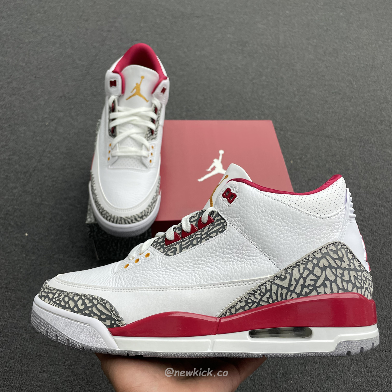 Air Jordan 3 Retro Cardinal Red Ct8532 126 (5) - newkick.org