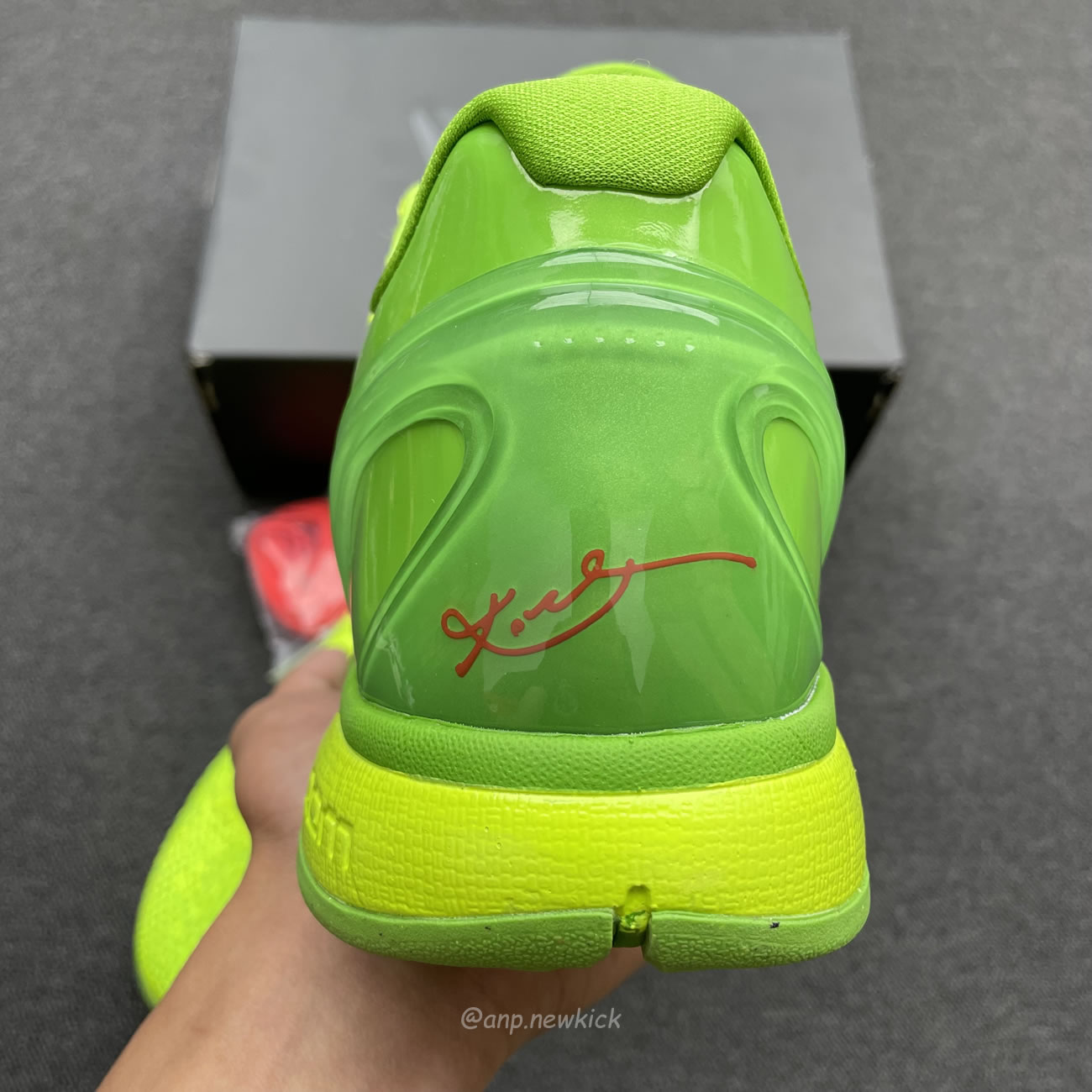 Nike Kobe 6 Protro Grinch 2020 Cw2190 300 (14) - newkick.org