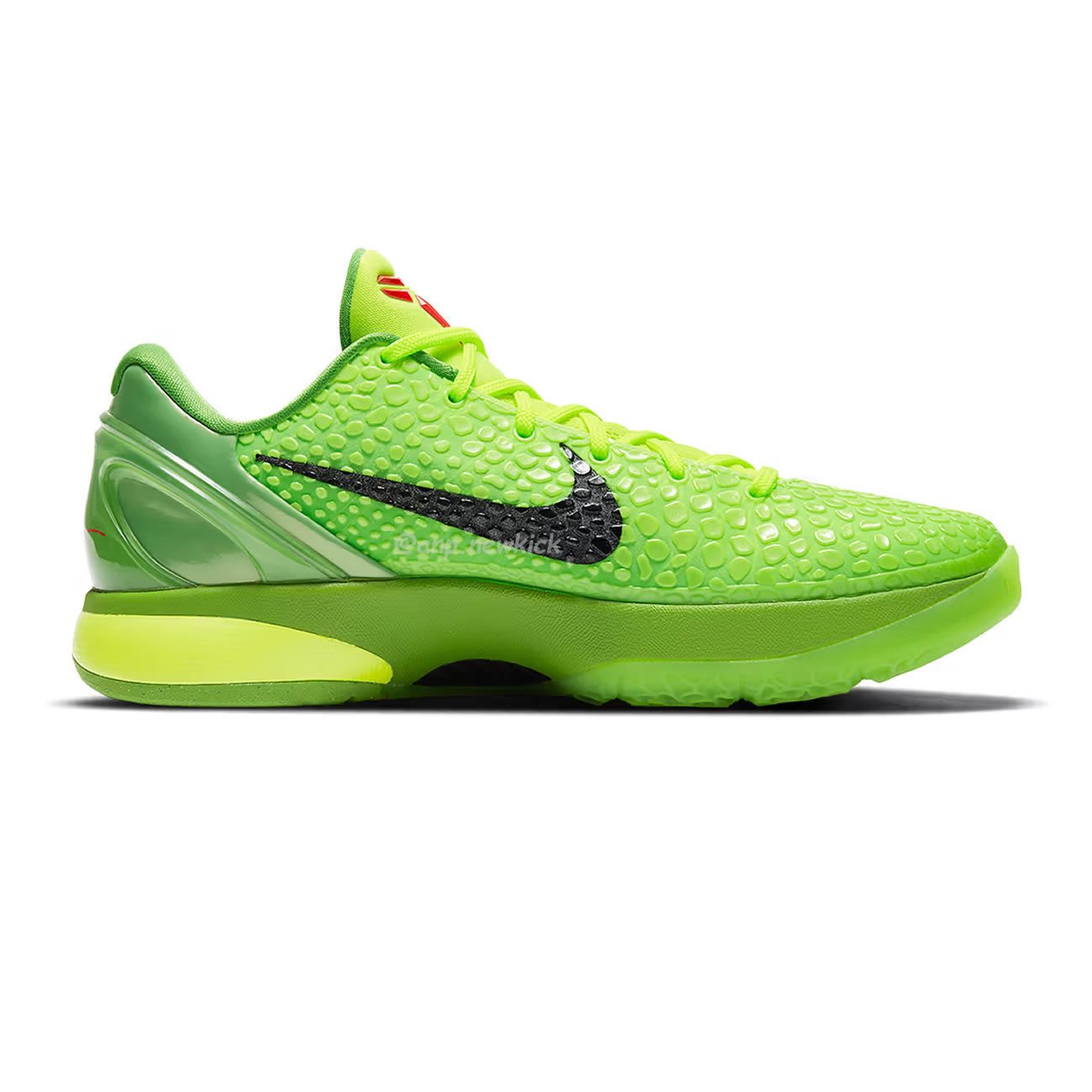 Nike Kobe 6 Protro Grinch 2020 Cw2190 300 (2) - newkick.org