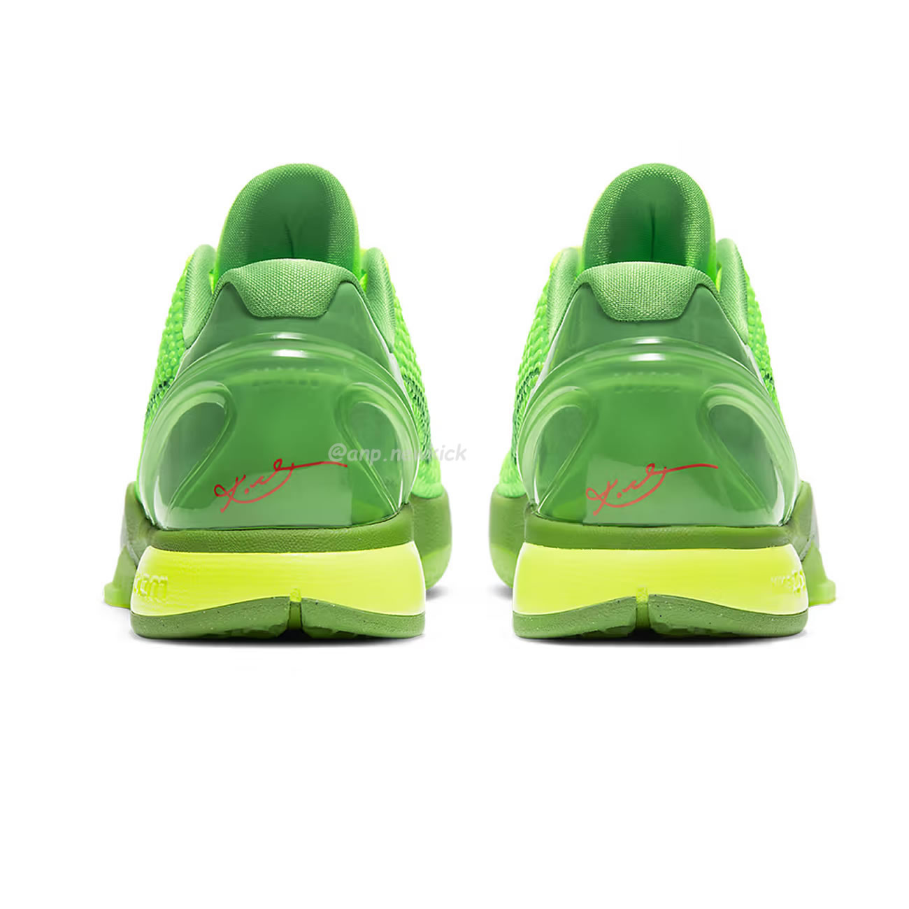 Nike Kobe 6 Protro Grinch 2020 Cw2190 300 (4) - newkick.org