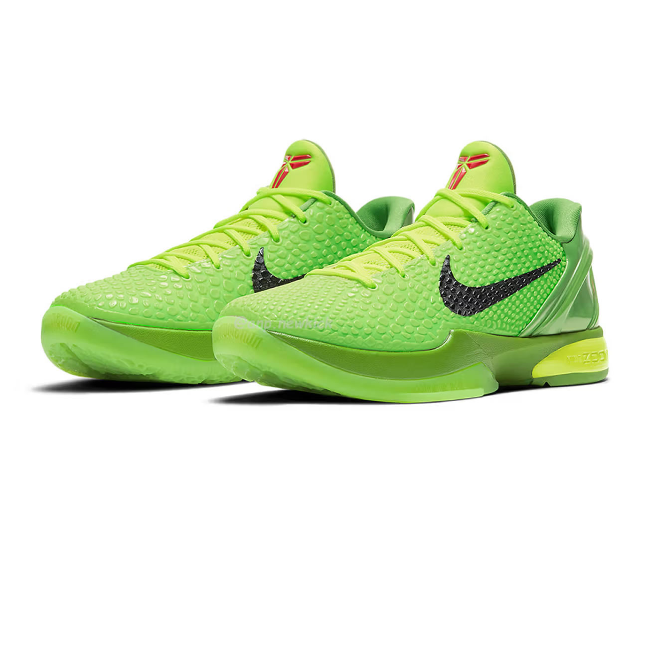 Nike Kobe 6 Protro Grinch 2020 Cw2190 300 (5) - newkick.org