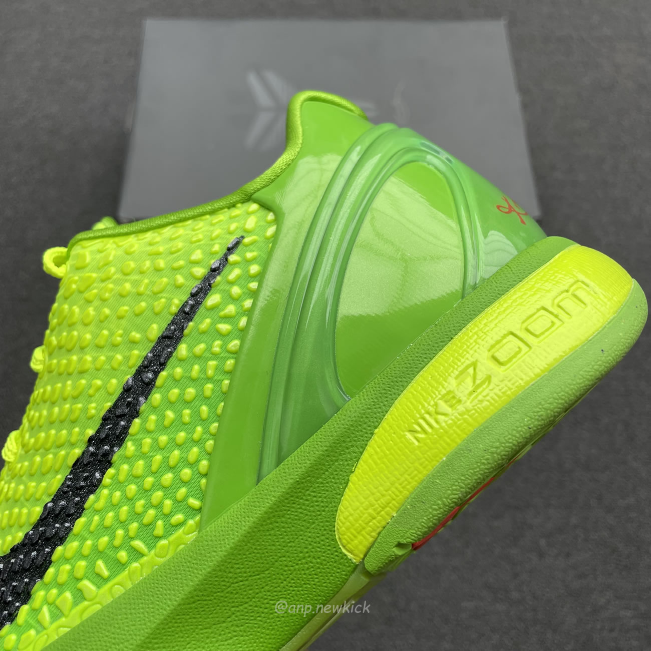 Nike Kobe 6 Protro Grinch 2020 Cw2190 300 (6) - newkick.org