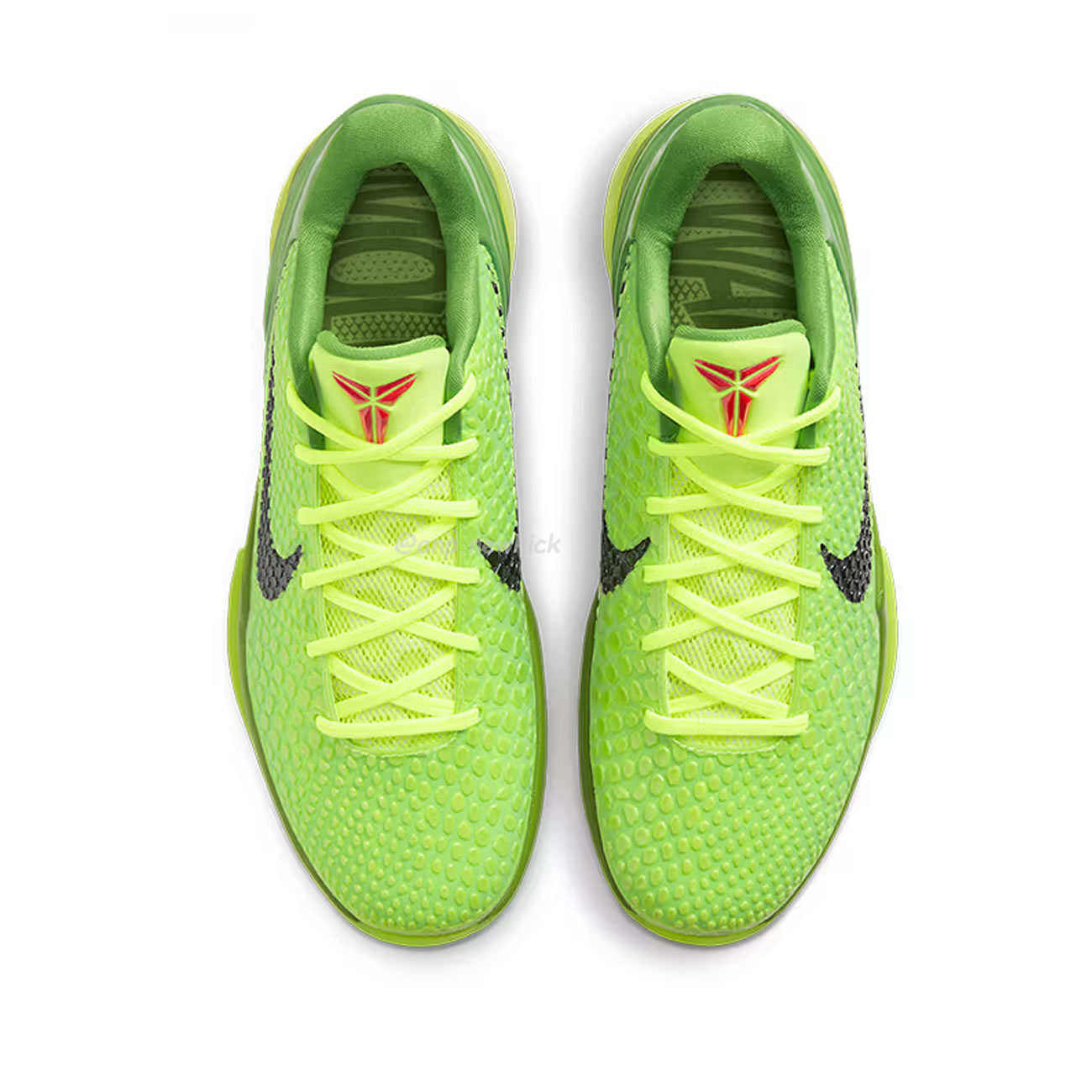 Nike Kobe 6 Protro Grinch 2020 Cw2190 300 (7) - newkick.org