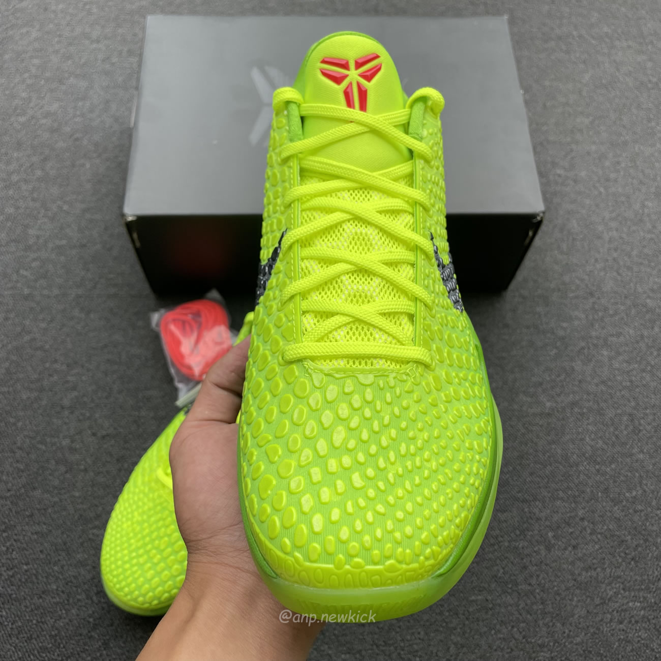 Nike Kobe 6 Protro Grinch 2020 Cw2190 300 (8) - newkick.org