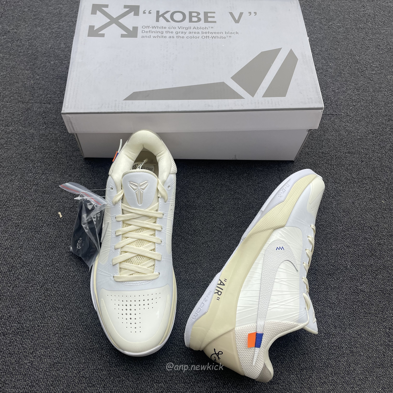Nike Kobe 5 Protro Chaos Undftd Pack Rice White Db4796 101 (8) - newkick.org
