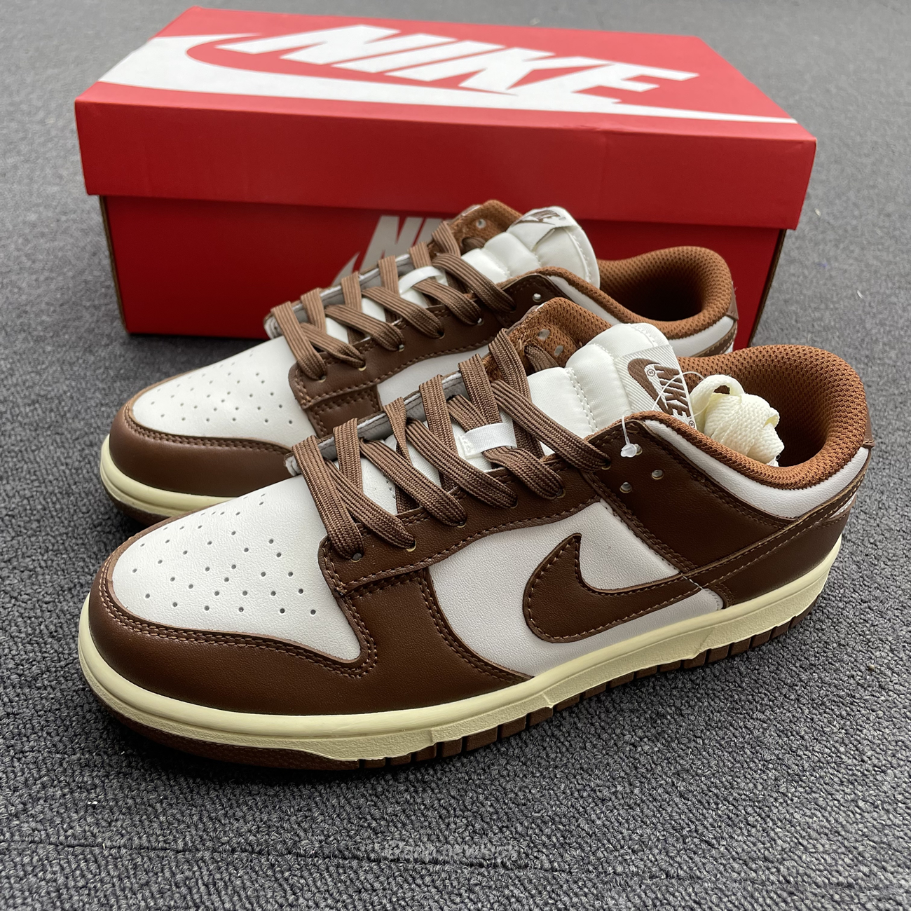 Nike Dunk Low Cacao Wow Dd1503 124 (12) - newkick.org