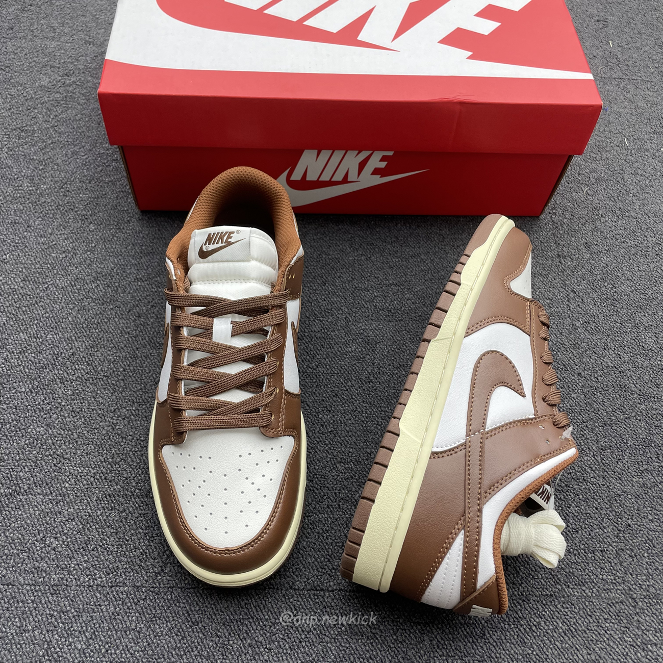 Nike Dunk Low Cacao Wow Dd1503 124 (13) - newkick.org