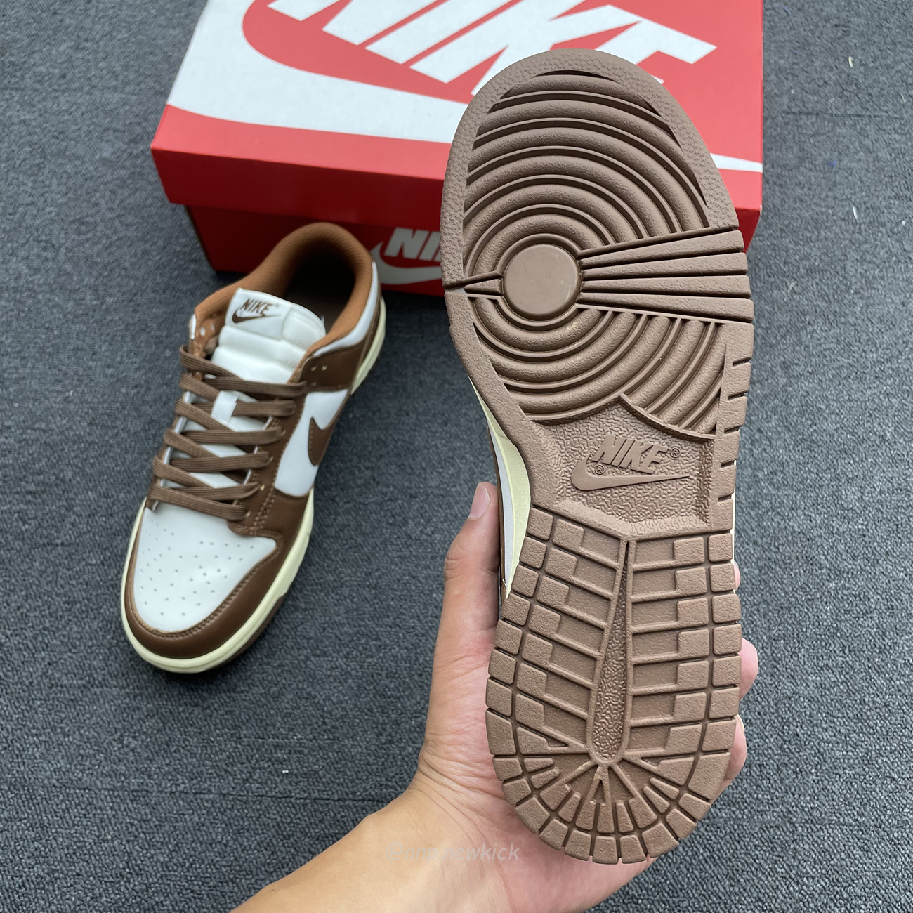 Nike Dunk Low Cacao Wow Dd1503 124 (14) - newkick.org