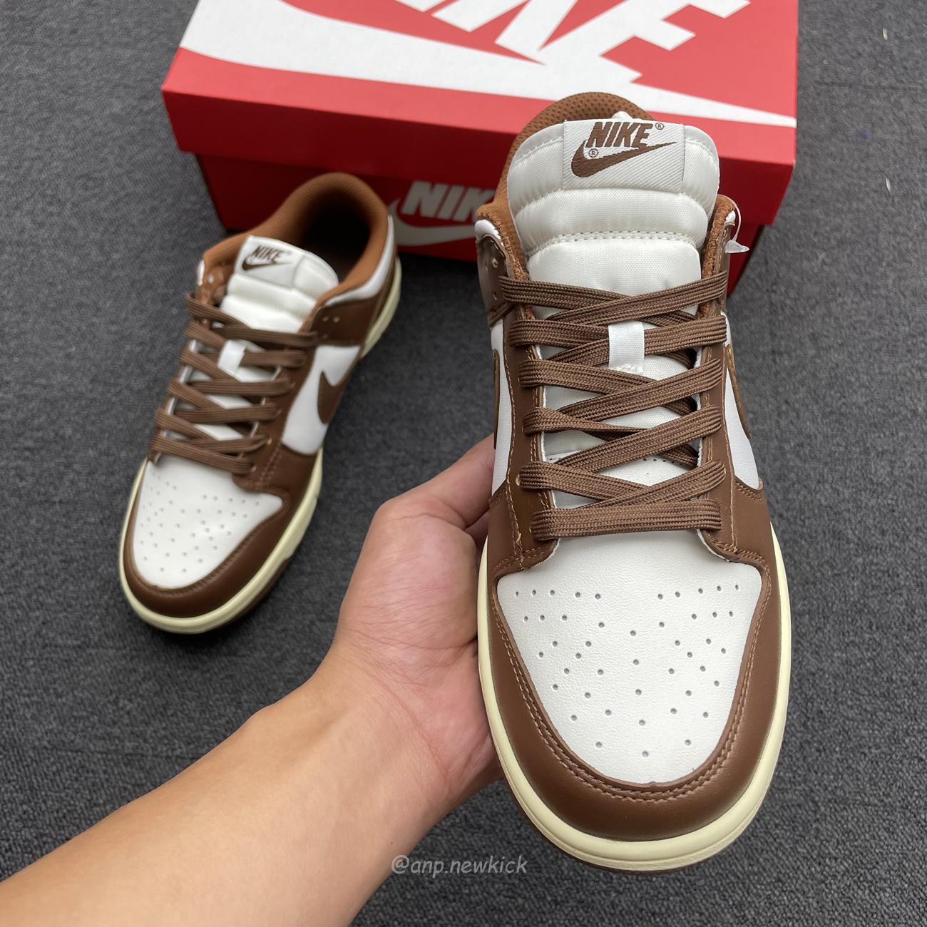 Nike Dunk Low Cacao Wow Dd1503 124 (3) - newkick.org