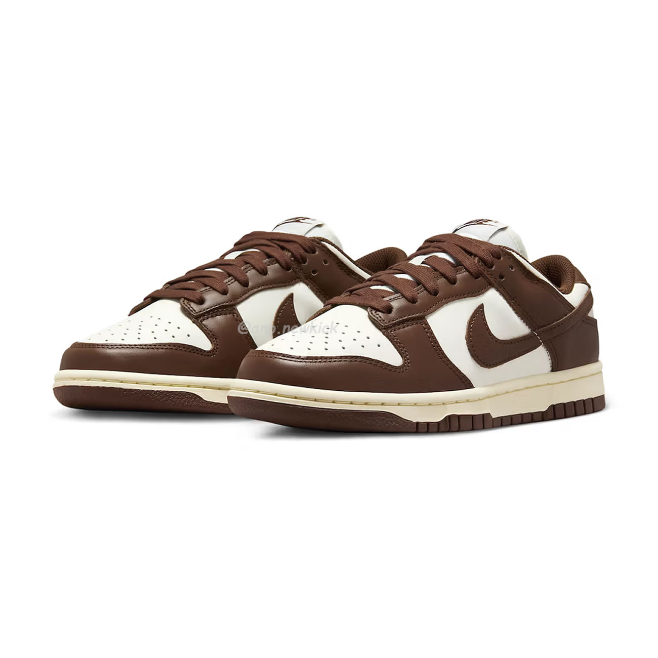 Nike Dunk Low Cacao Wow Dd1503 124 (4) - newkick.org