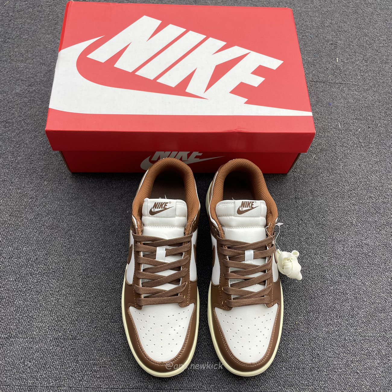 Nike Dunk Low Cacao Wow Dd1503 124 (5) - newkick.org