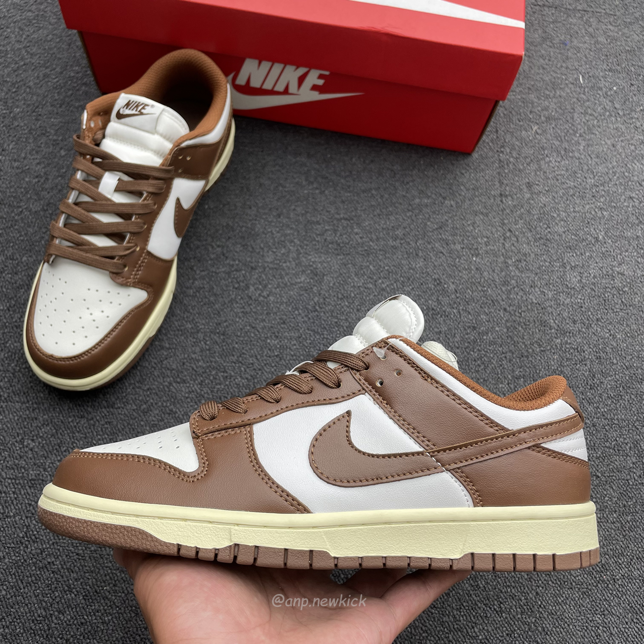 Nike Dunk Low Cacao Wow Dd1503 124 (6) - newkick.org