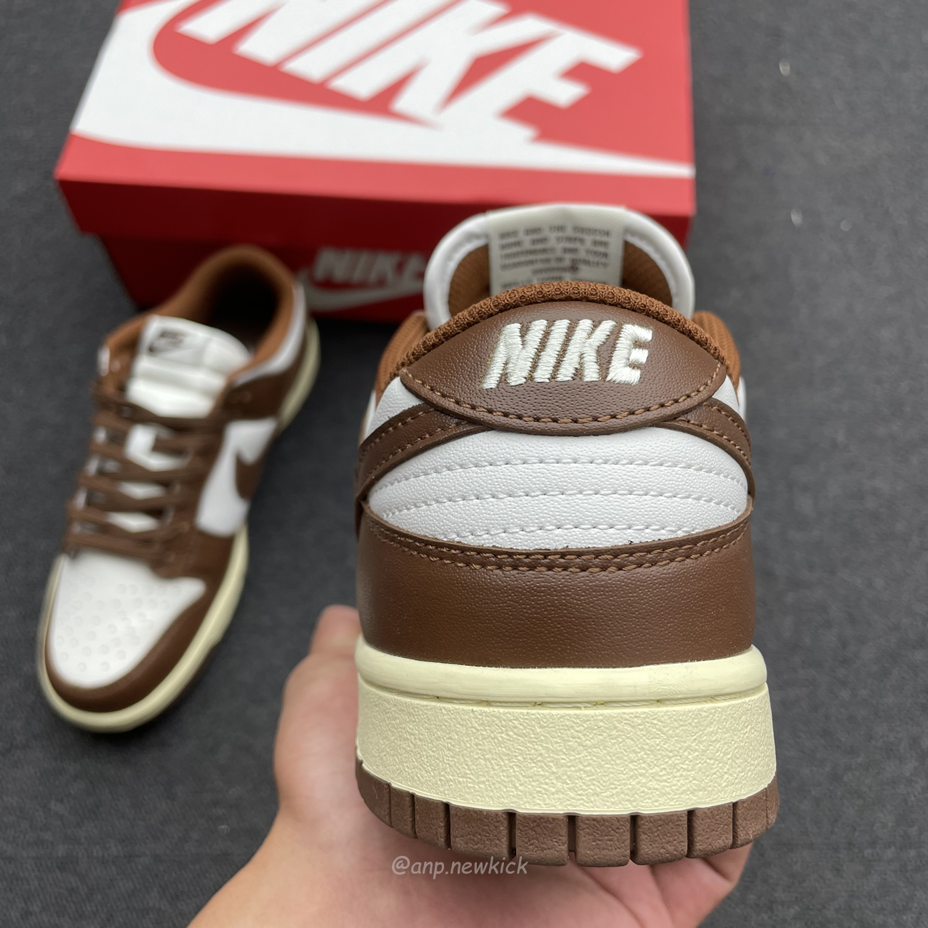 Nike Dunk Low Cacao Wow Dd1503 124 (8) - newkick.org