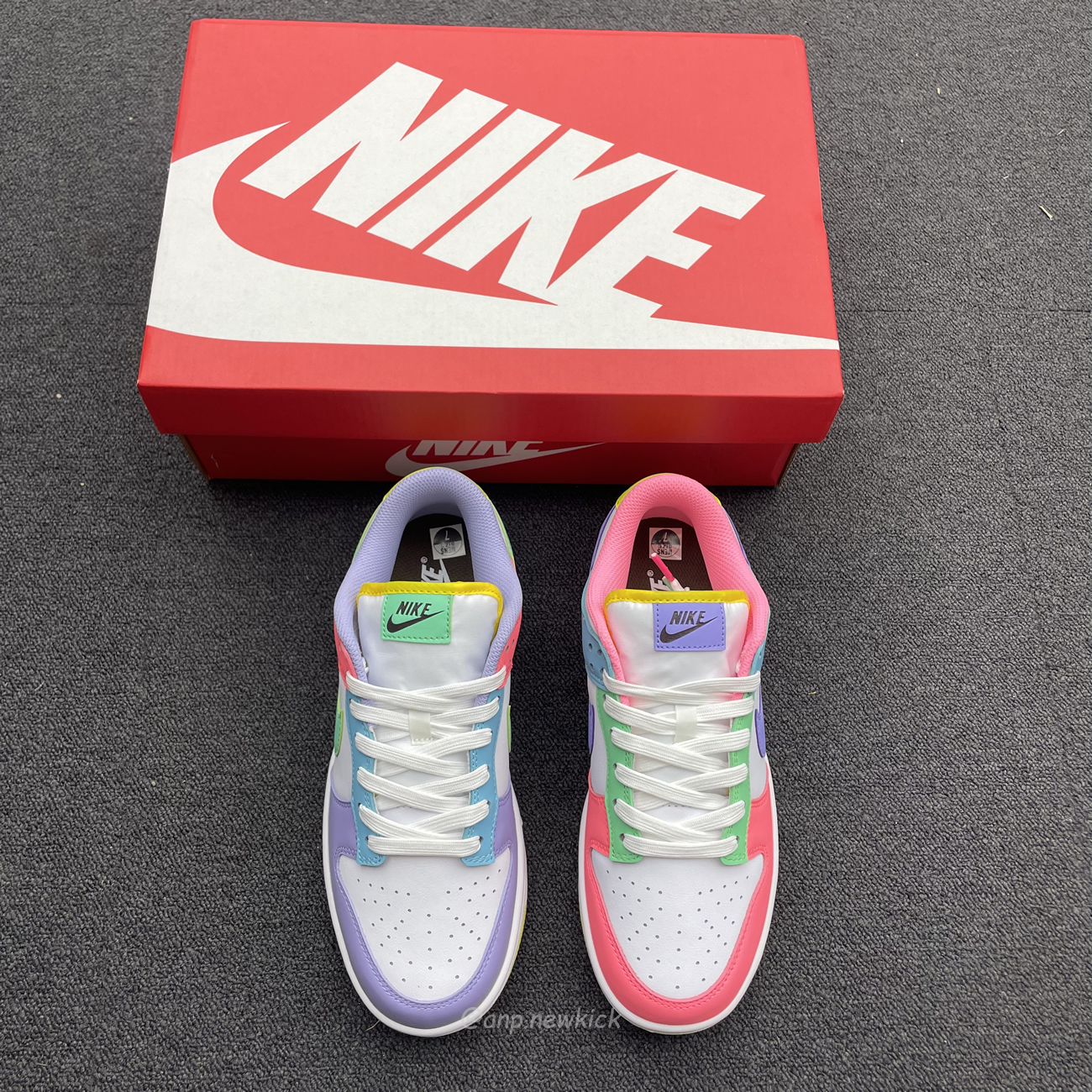Nike Dunk Low Se Easter Candy Dd1872 100 (11) - newkick.org