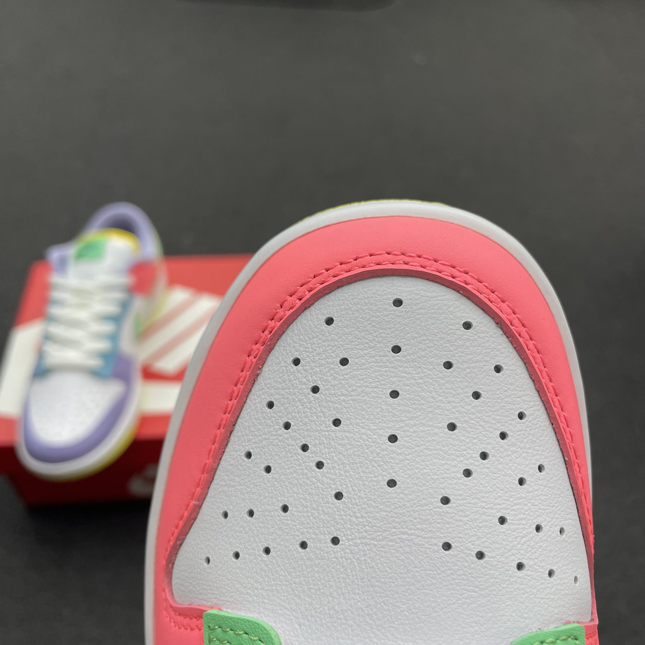Nike Dunk Low Se Easter Candy Dd1872 100 (2) - newkick.org