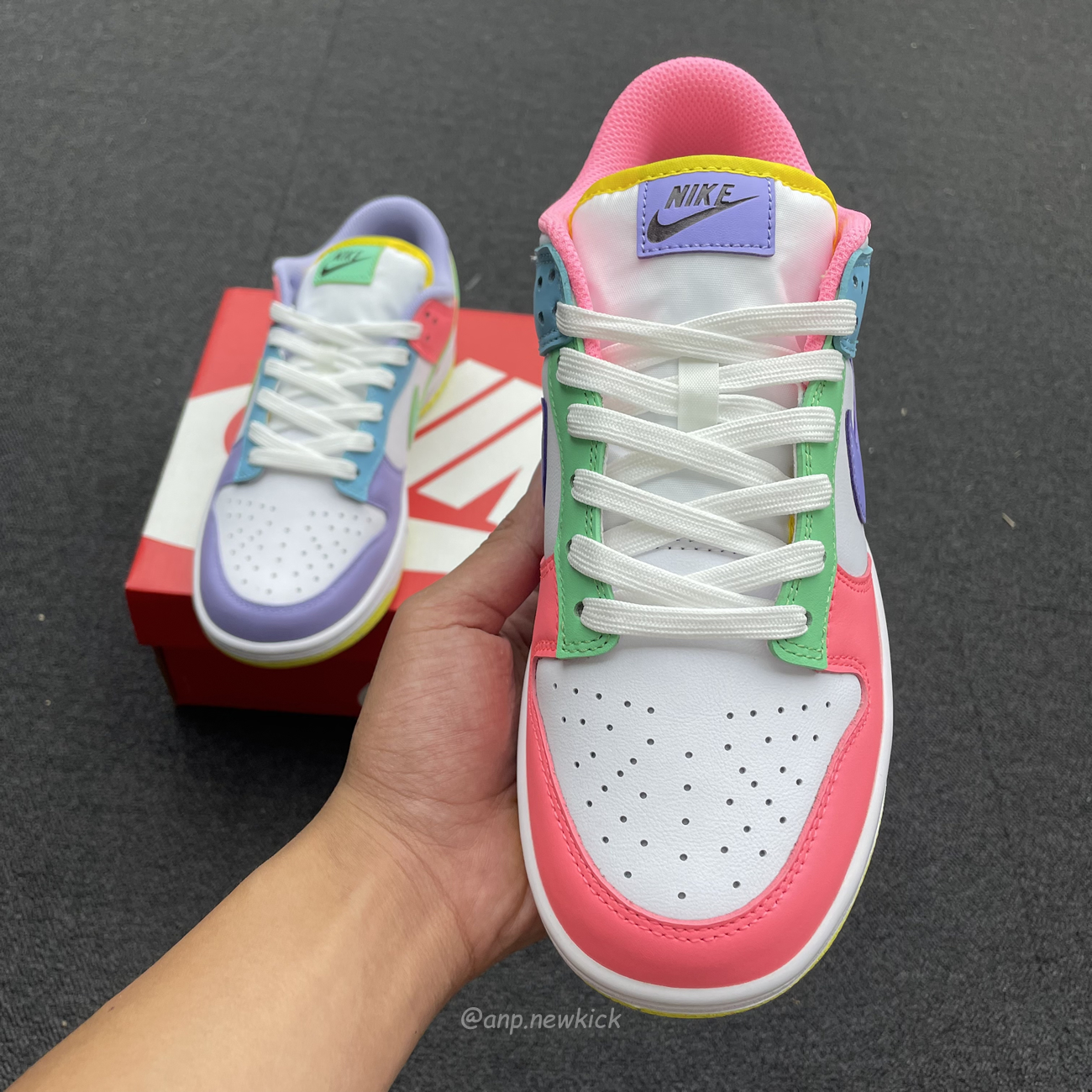 Nike Dunk Low Se Easter Candy Dd1872 100 (8) - newkick.org