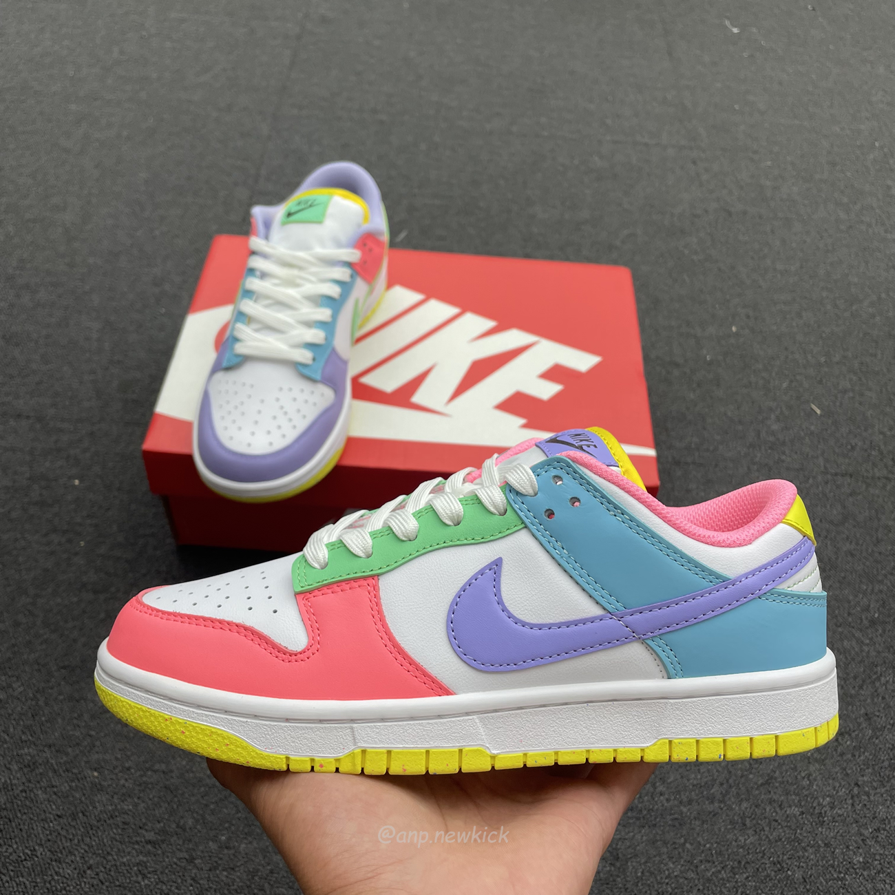 Nike Dunk Low Se Easter Candy Dd1872 100 (9) - newkick.org