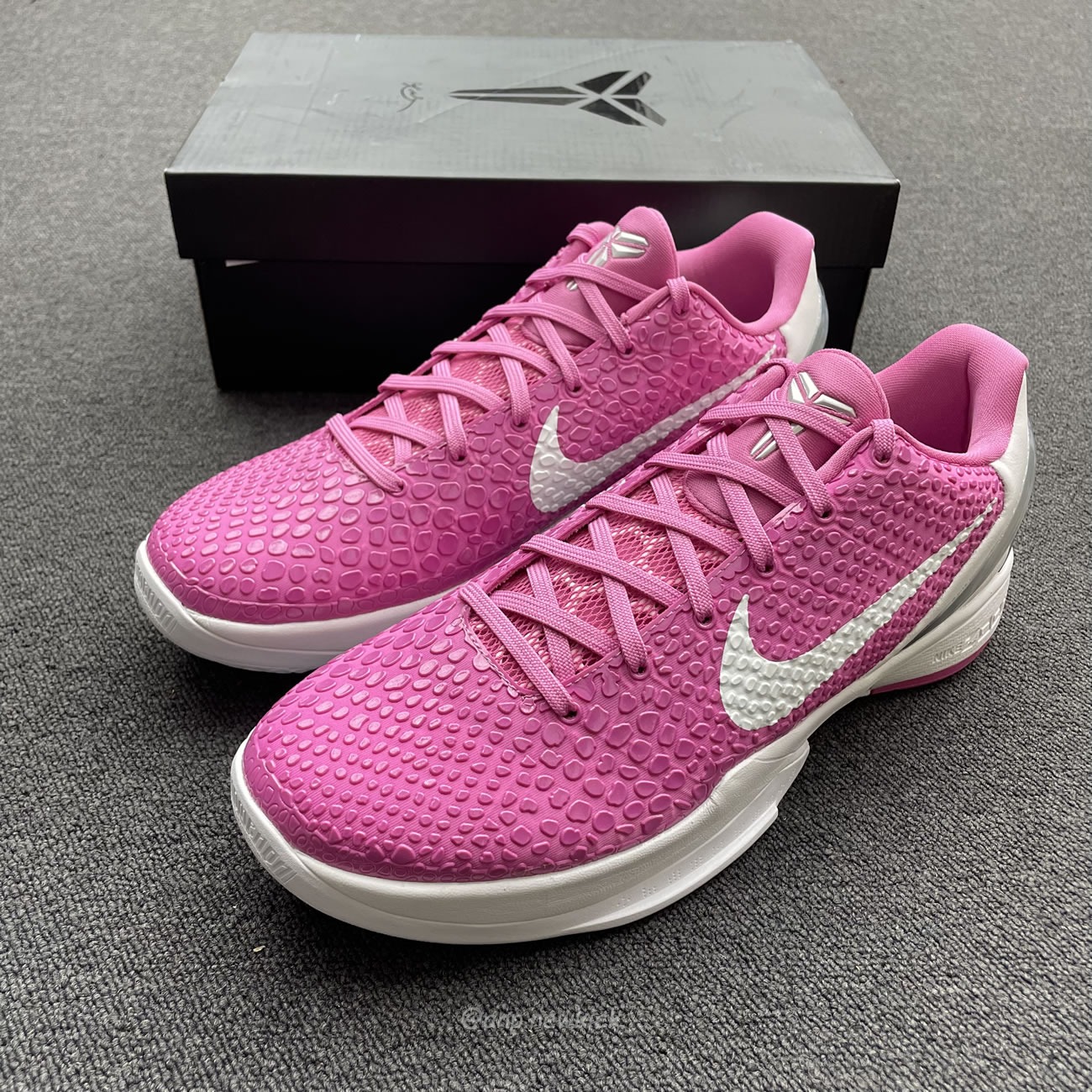 Nike Kobe Protro 6 Think Pink Dj3596 600 (3) - newkick.org