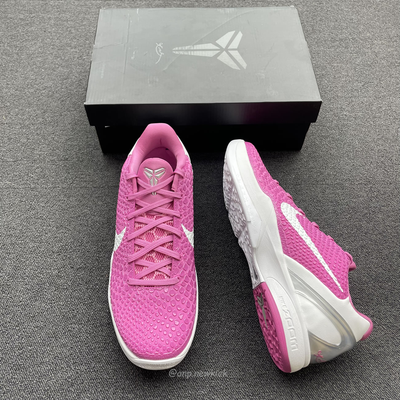 Nike Kobe Protro 6 Think Pink Dj3596 600 (4) - newkick.org