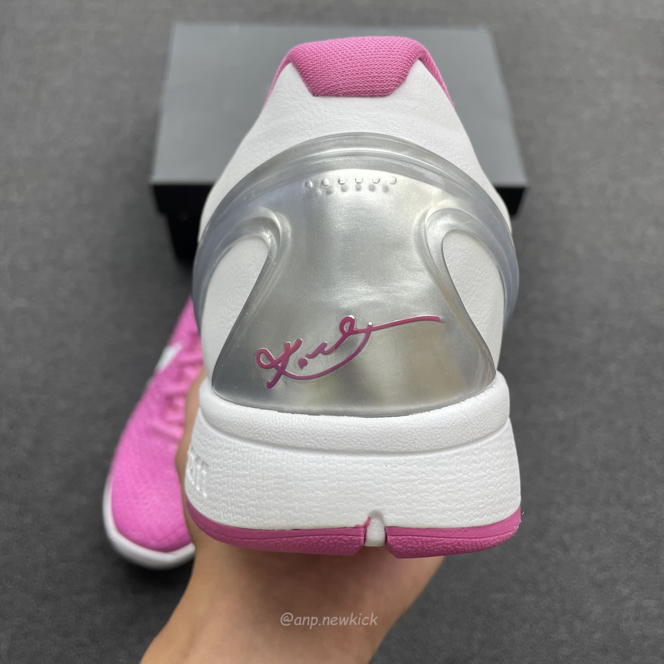 Nike Kobe Protro 6 Think Pink Dj3596 600 (7) - newkick.org
