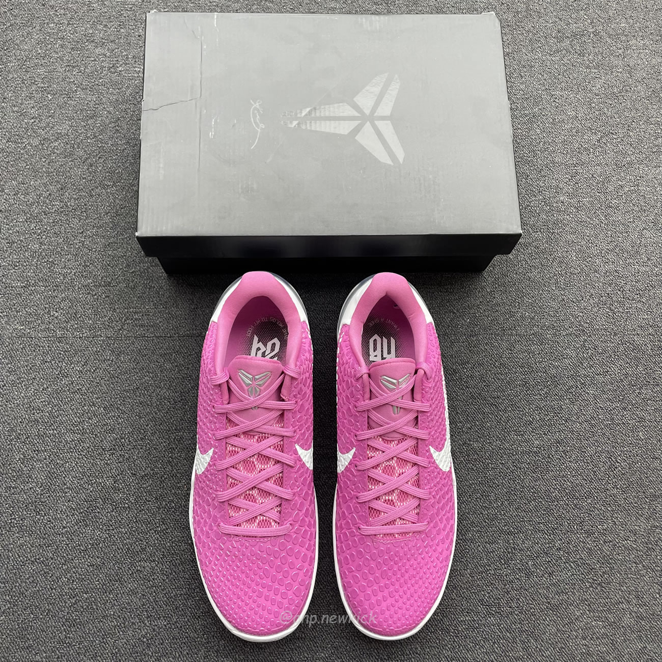Nike Kobe Protro 6 Think Pink Dj3596 600 (8) - newkick.org