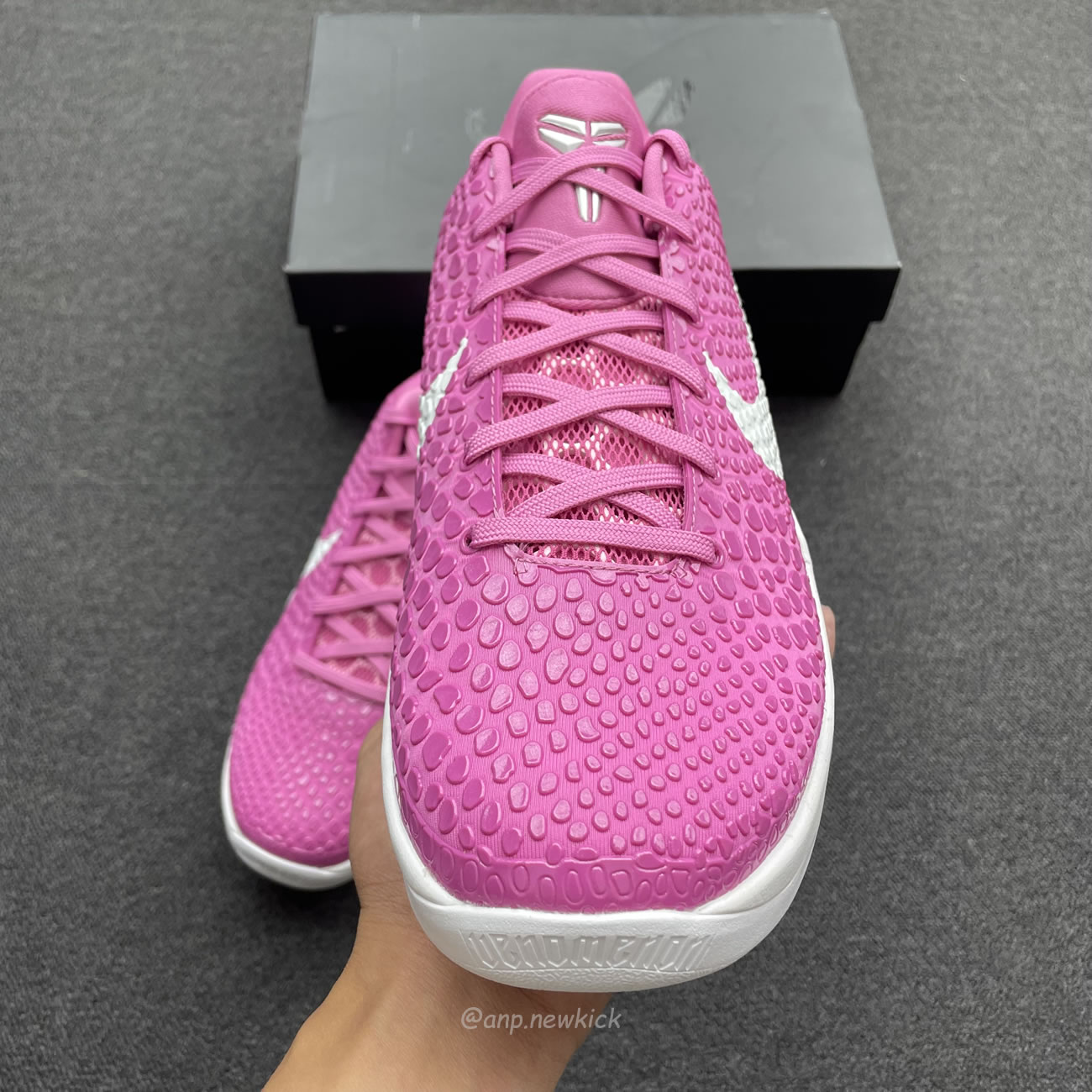 Nike Kobe Protro 6 Think Pink Dj3596 600 (9) - newkick.org