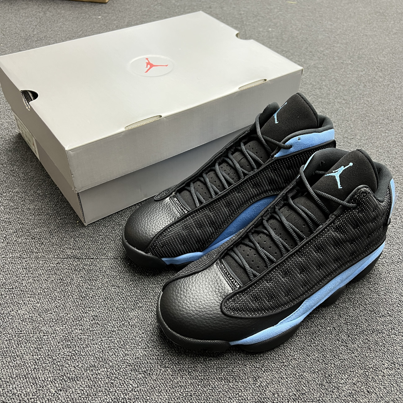 Air Jordan 13 Retro University Blue Dj5982 041 (11) - newkick.org