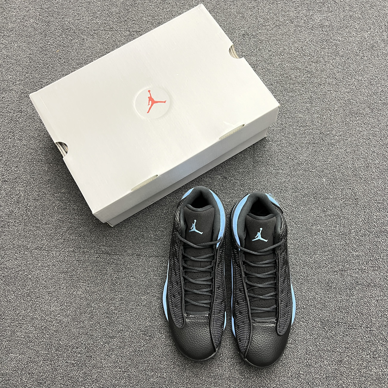 Air Jordan 13 Retro University Blue Dj5982 041 (7) - newkick.org