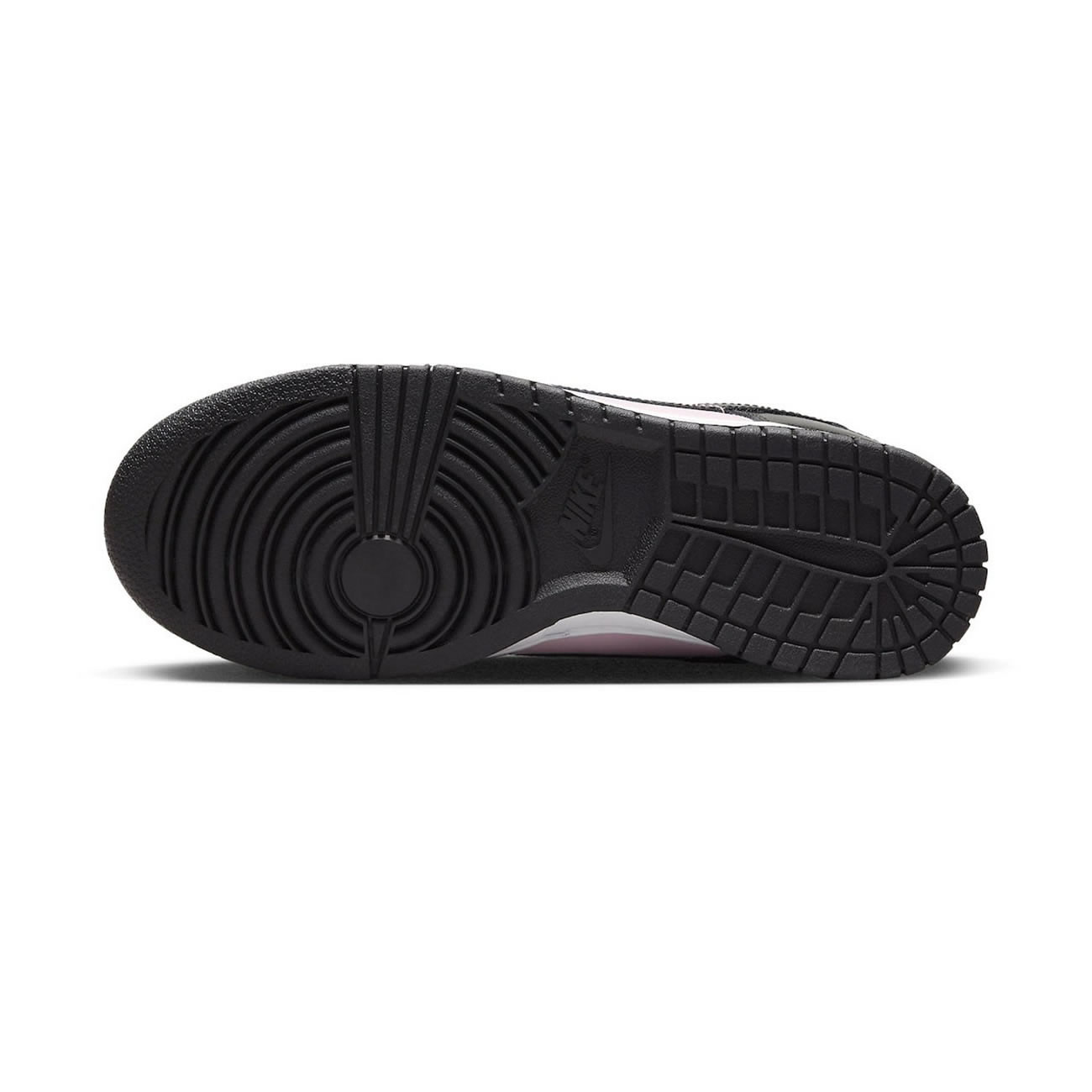Nike Dunk Low Pink Foam Black W Dj9955 600 (6) - newkick.org