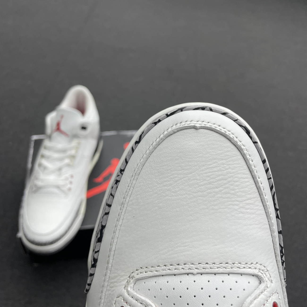 Air Jordan 3 Retro White Cement Reimagined Dn3707 100 (18) - newkick.org