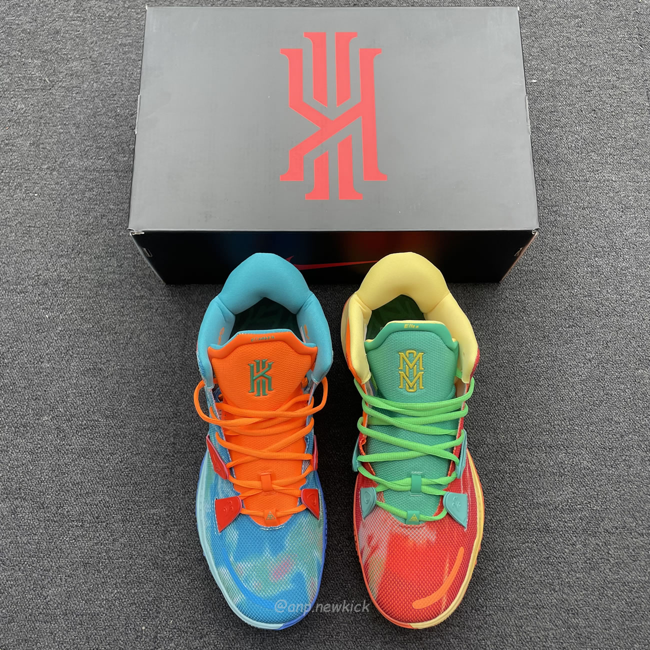 Nike Kyrie 7 Sneaker Room Fire And Water Do5360 900 (10) - newkick.org