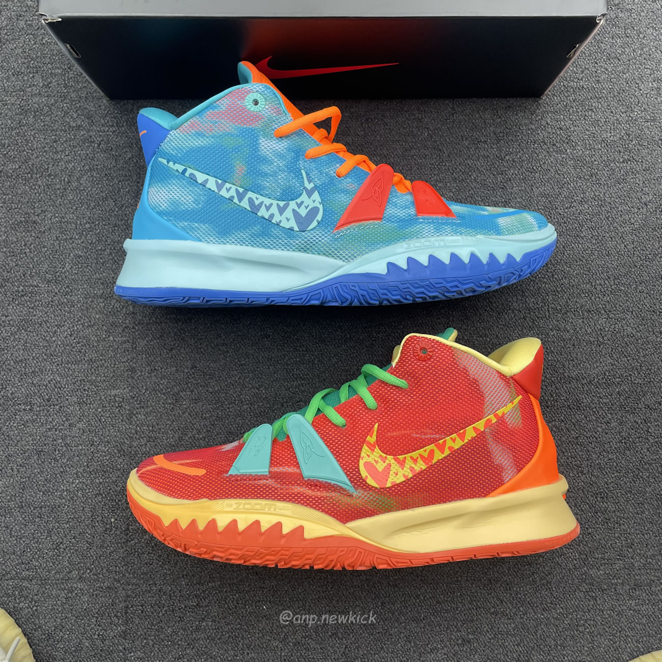 Nike Kyrie 7 Sneaker Room Fire And Water Do5360 900 (16) - newkick.org
