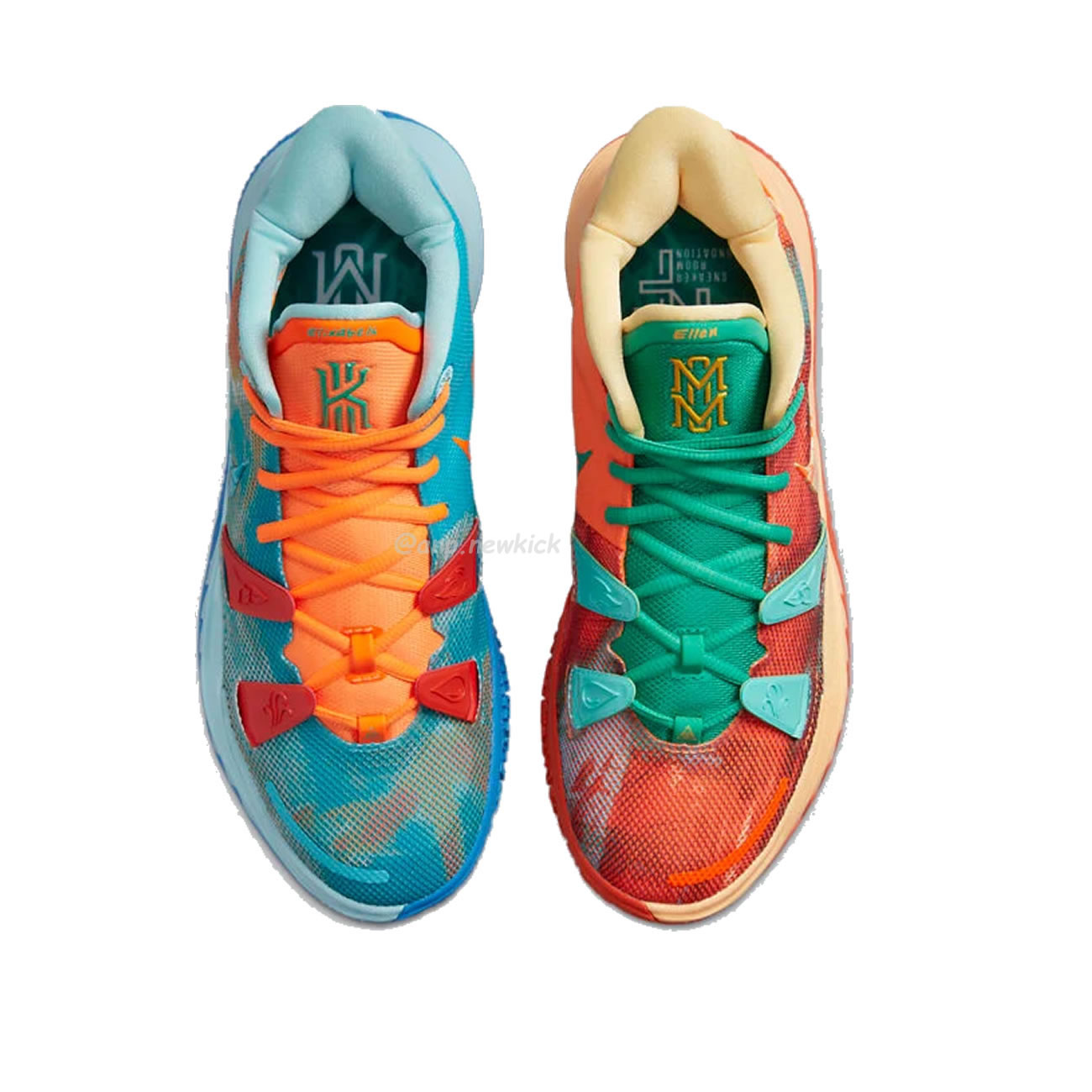 Nike Kyrie 7 Sneaker Room Fire And Water Do5360 900 (17) - newkick.org