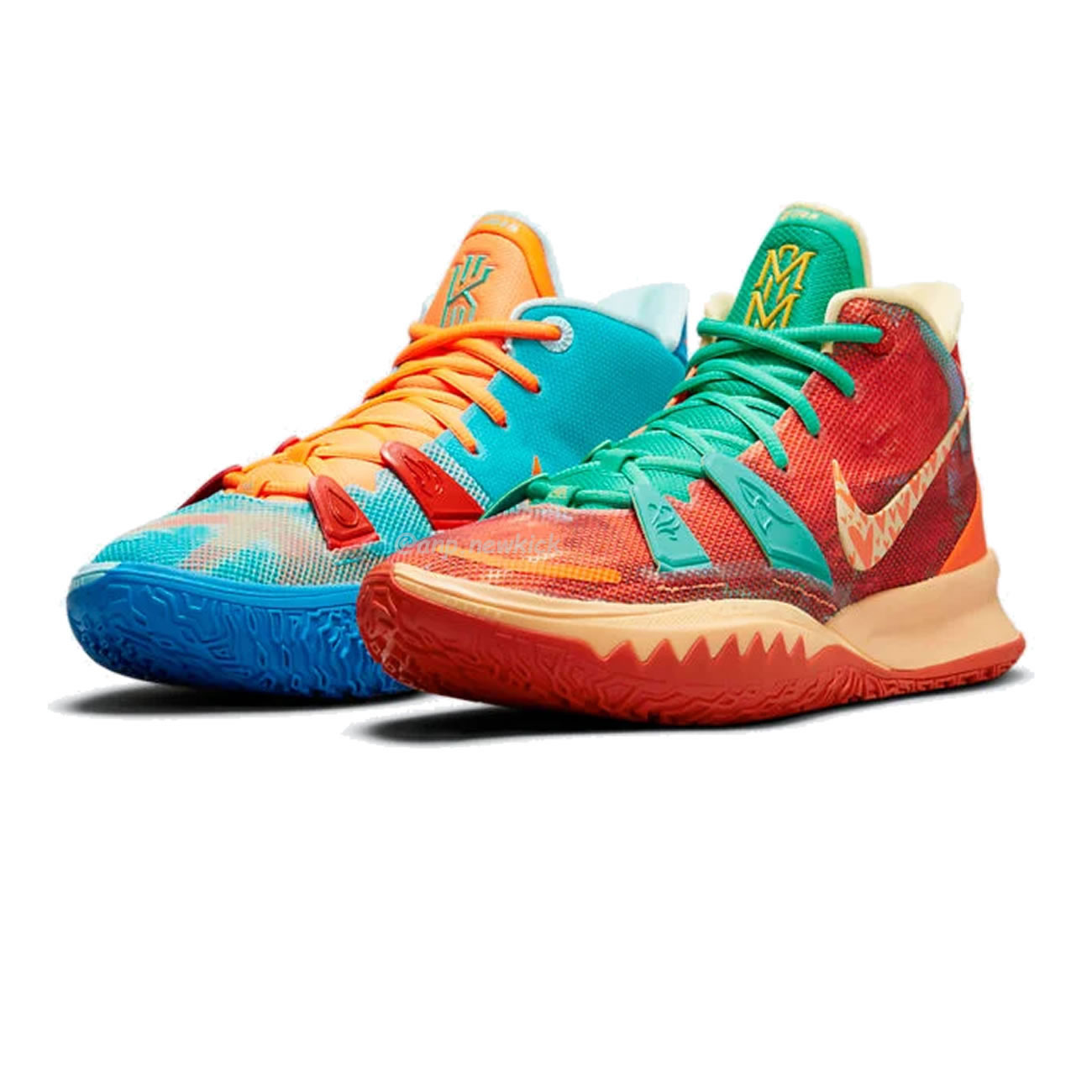 Nike Kyrie 7 Sneaker Room Fire And Water Do5360 900 (7) - newkick.org