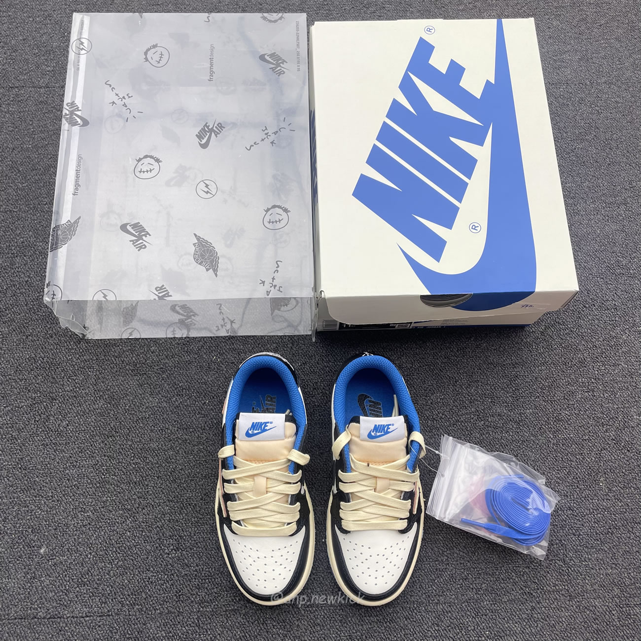 Jordan 1 Retro Low Og Sp Fragment X Travis Scott Children Shoes Dm7866 140 (7) - newkick.org