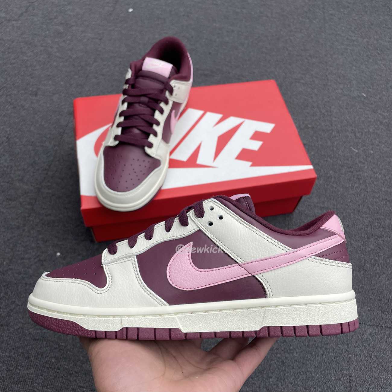 Nike Dunk Low Retro Prm Valentine Day 2023 Dr9705 100 (10) - newkick.org