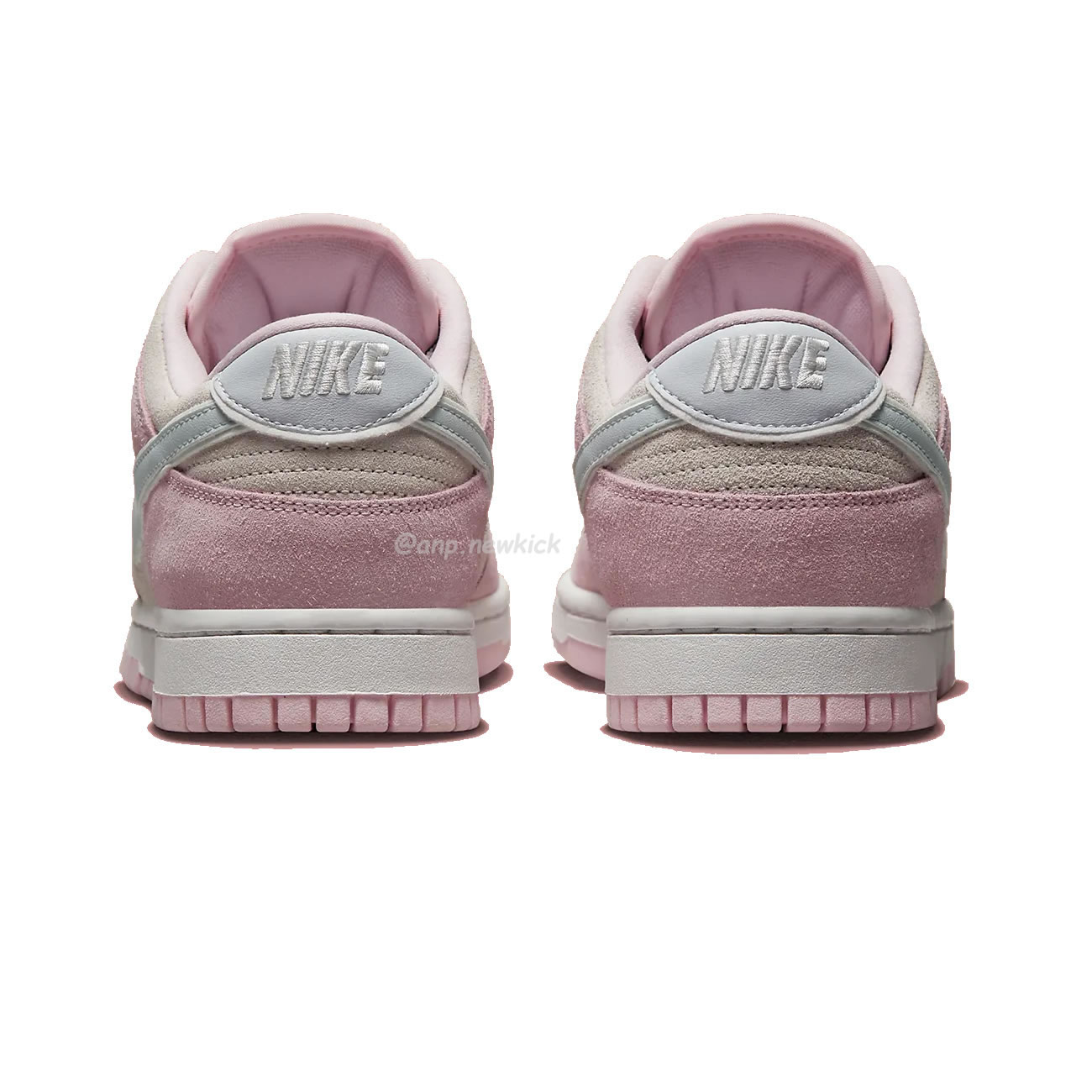 Nike Dunk Low Lx Pink Foam Womens Dv3054 600 (2) - newkick.org