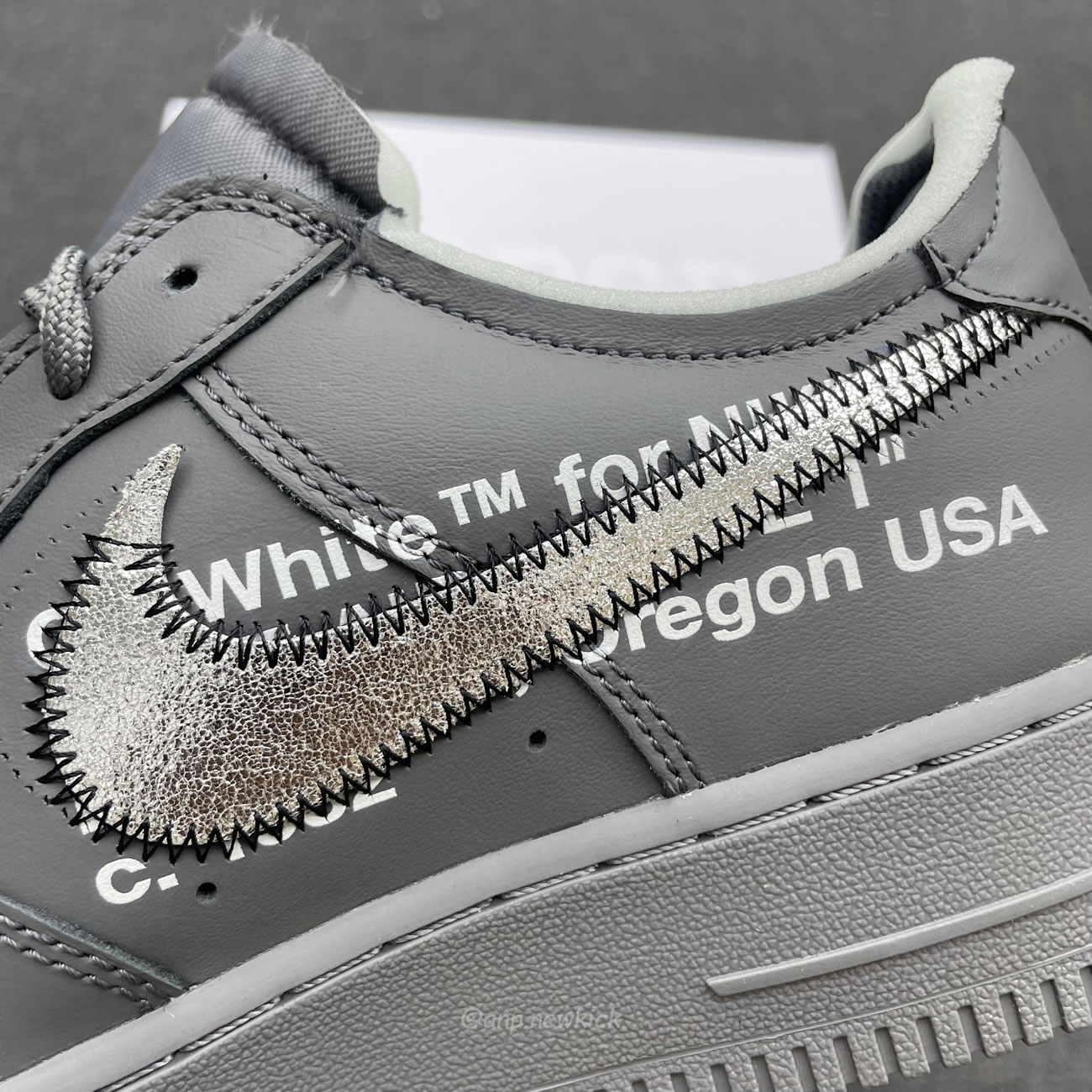 Nike Air Force 1 Low Off White Ghost Grey Dx1419 500 (1) - newkick.org