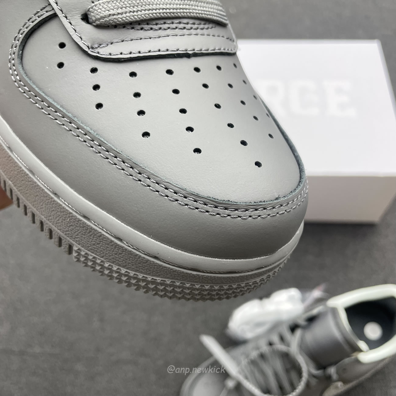 Nike Air Force 1 Low Off White Ghost Grey Dx1419 500 (5) - newkick.org
