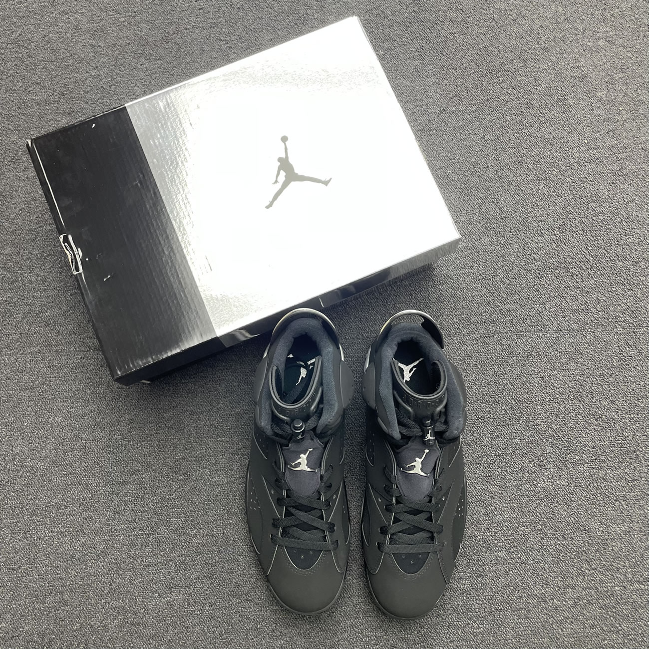 Air Jordan 6 Retro Chrome Metallic Silver Dx2836 001 (11) - newkick.org