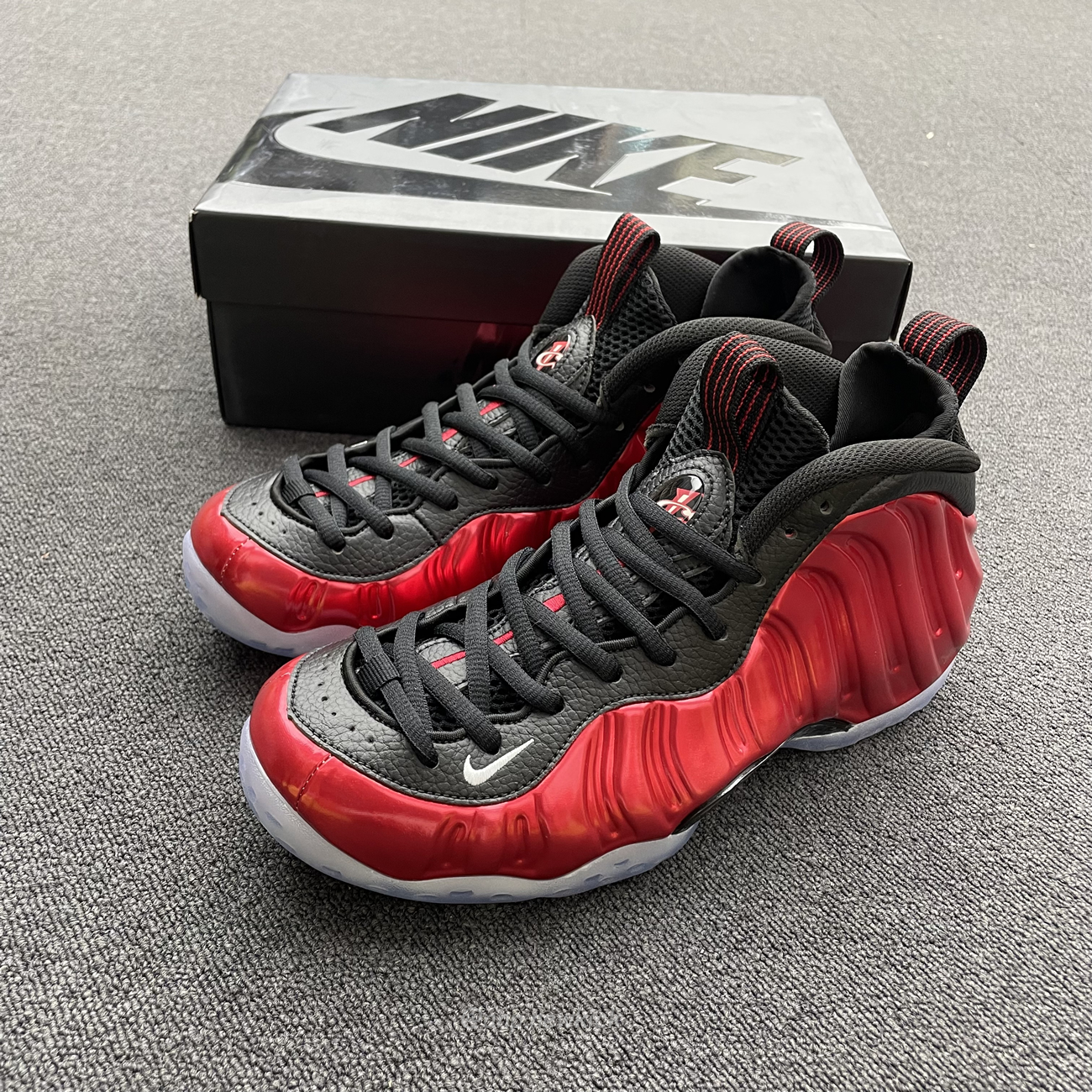 Nike Air Foamposite One Metallic Red 2023 Dz2545 600 (10) - newkick.org