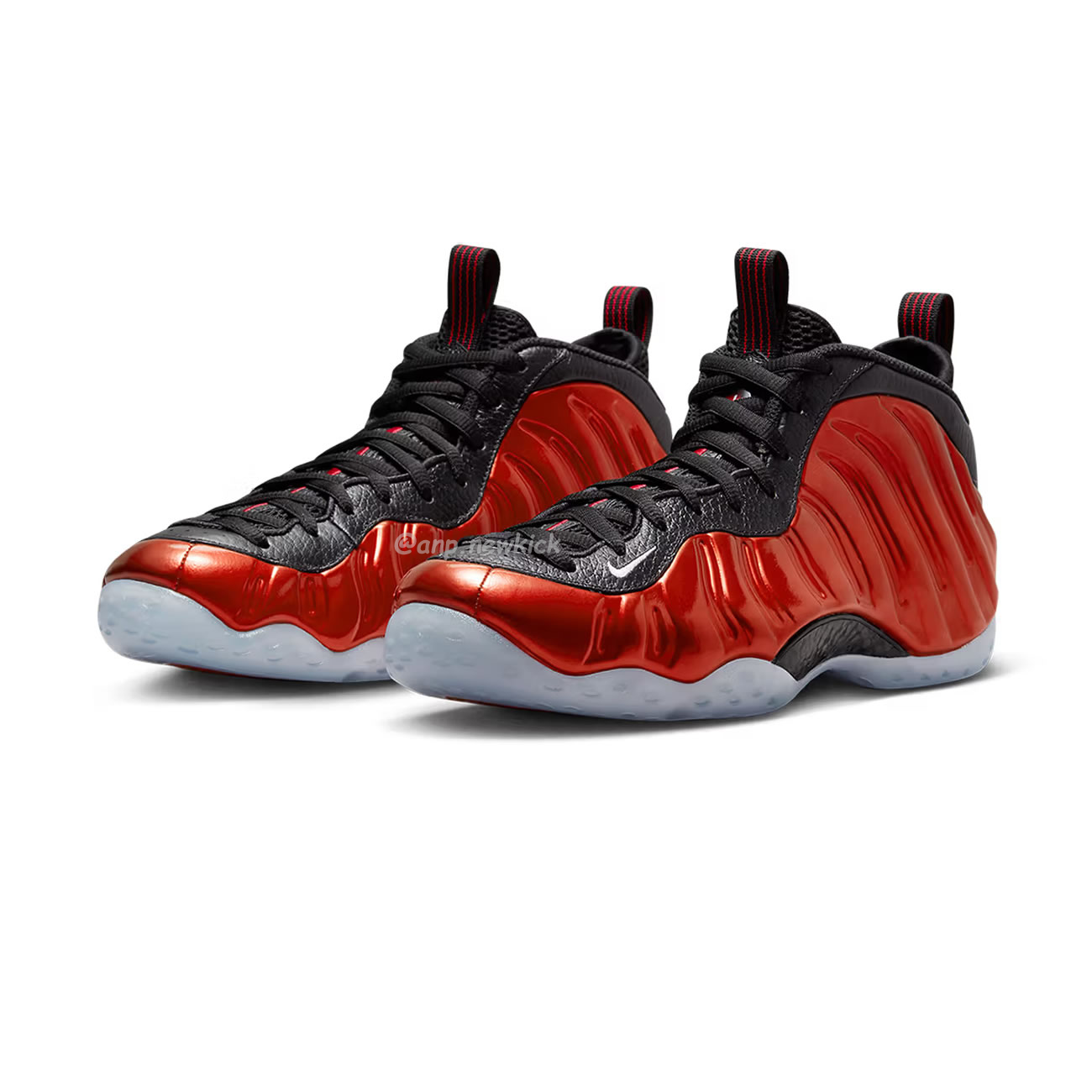 Nike Air Foamposite One Metallic Red 2023 Dz2545 600 (3) - newkick.org