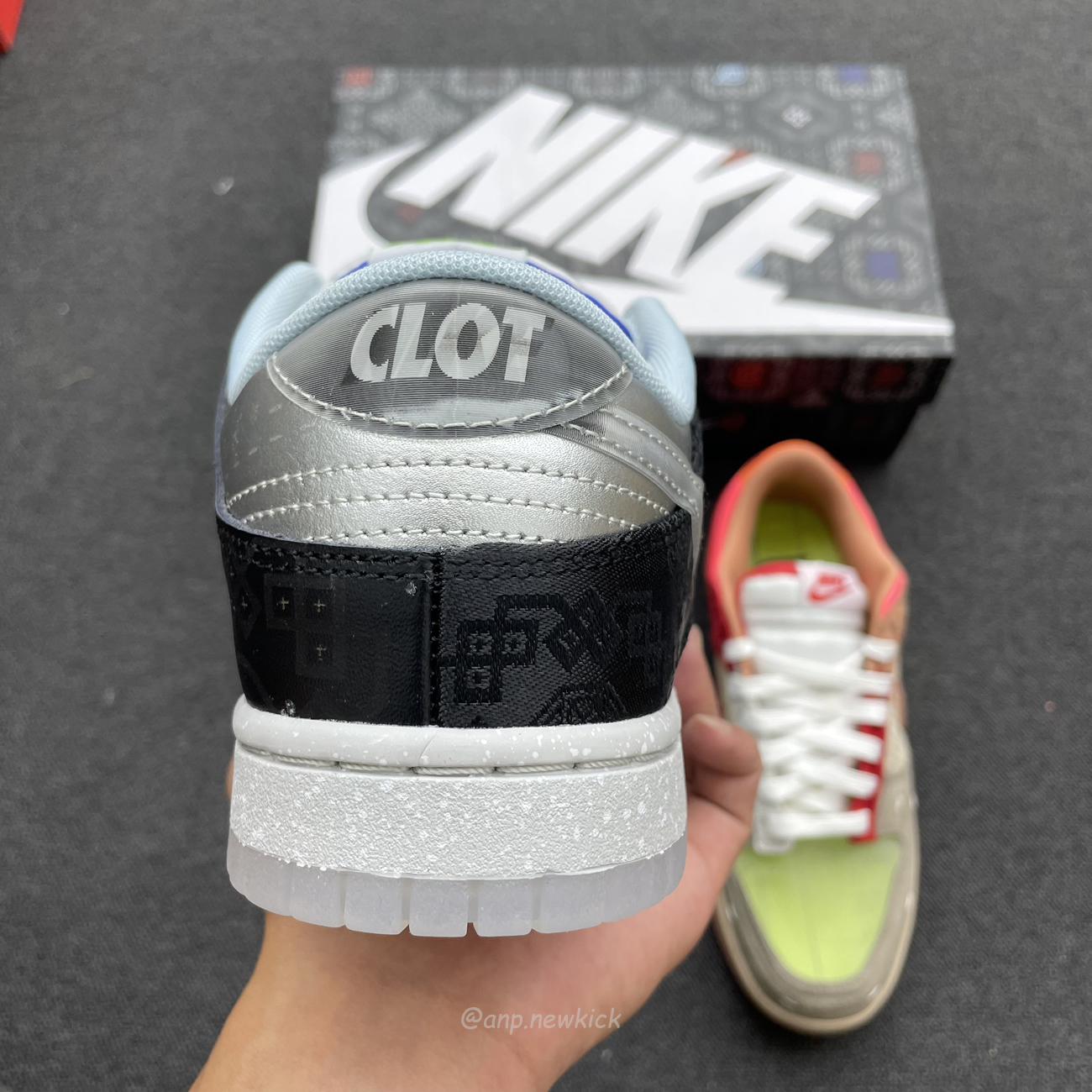 Nike Dunk Low Sp What The Clot Fn0316 999 (10) - newkick.org