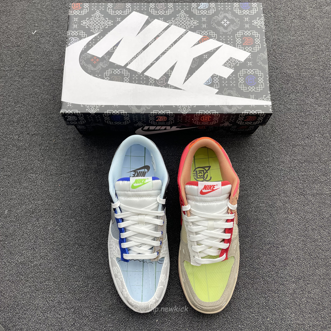 Nike Dunk Low Sp What The Clot Fn0316 999 (11) - newkick.org